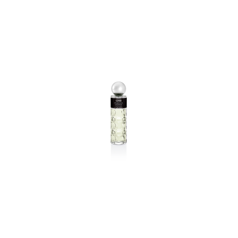 Acqua Uomo 200ml Saphir