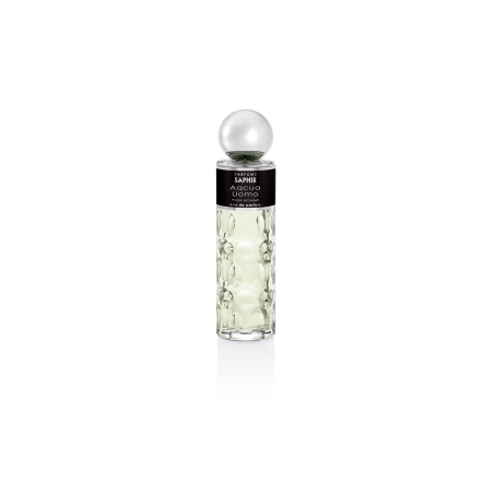 Acqua Uomo 200ml Saphir