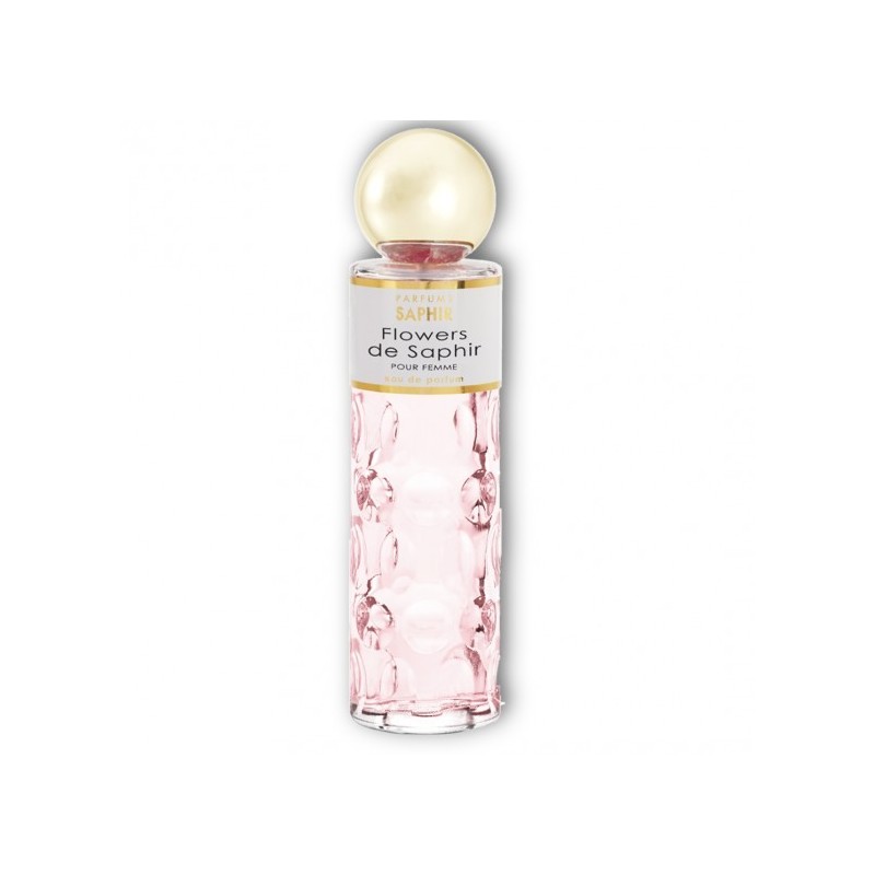 Flowers de Saphir 200ml