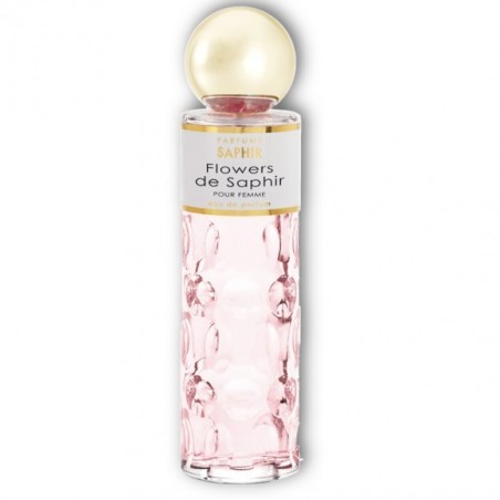 Flowers de Saphir 200ml