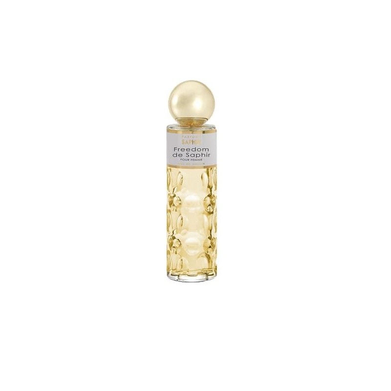 Freedom de Saphir 200ml