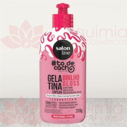 Gelatina Brilho Gloss