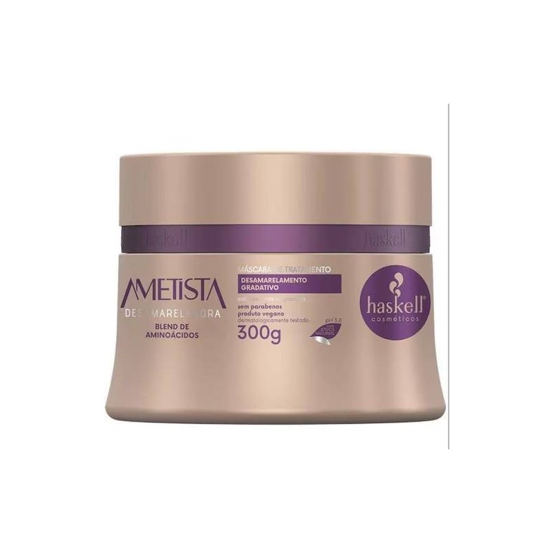 Mascara Ametista 300g