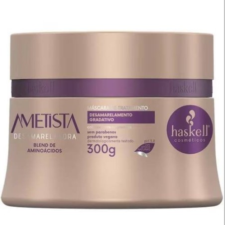 Mascara Ametista 300g