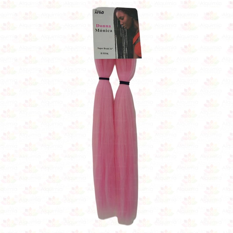 Cabelo D Monica II PINK