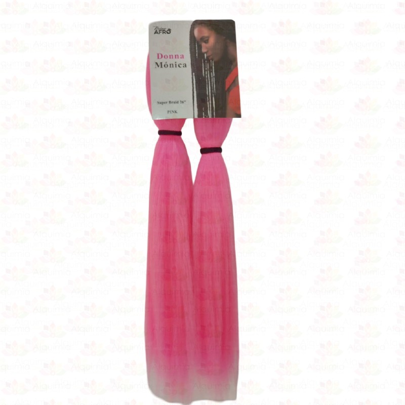 Cabelo D Monica PINK