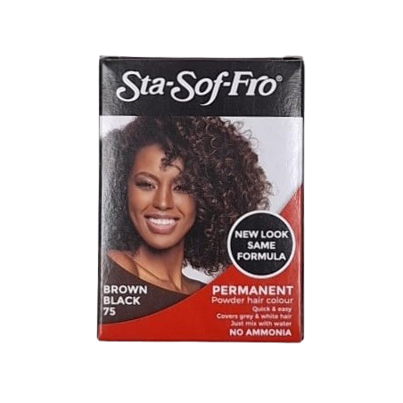 Tinta de Água Preto 75 8g
