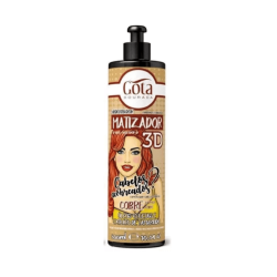 Matizador 3D Cobre 300ml