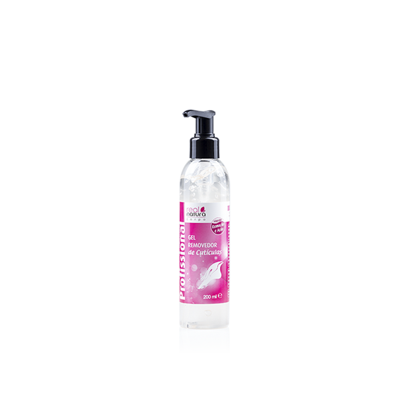 Gel Removedor Cuticulas