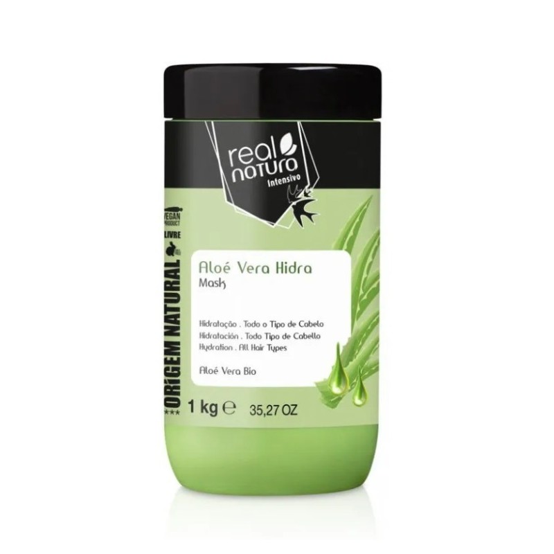 Máscara Aloe Vera  1kg