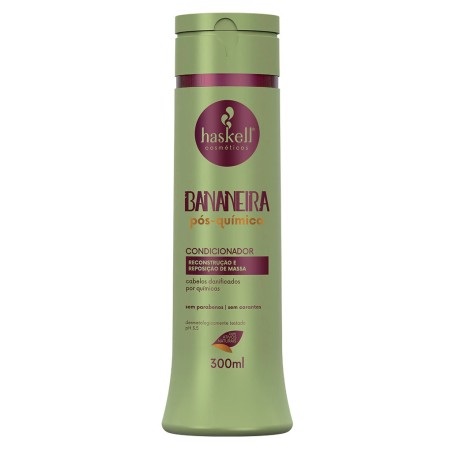 Cond Bananeira 300ml