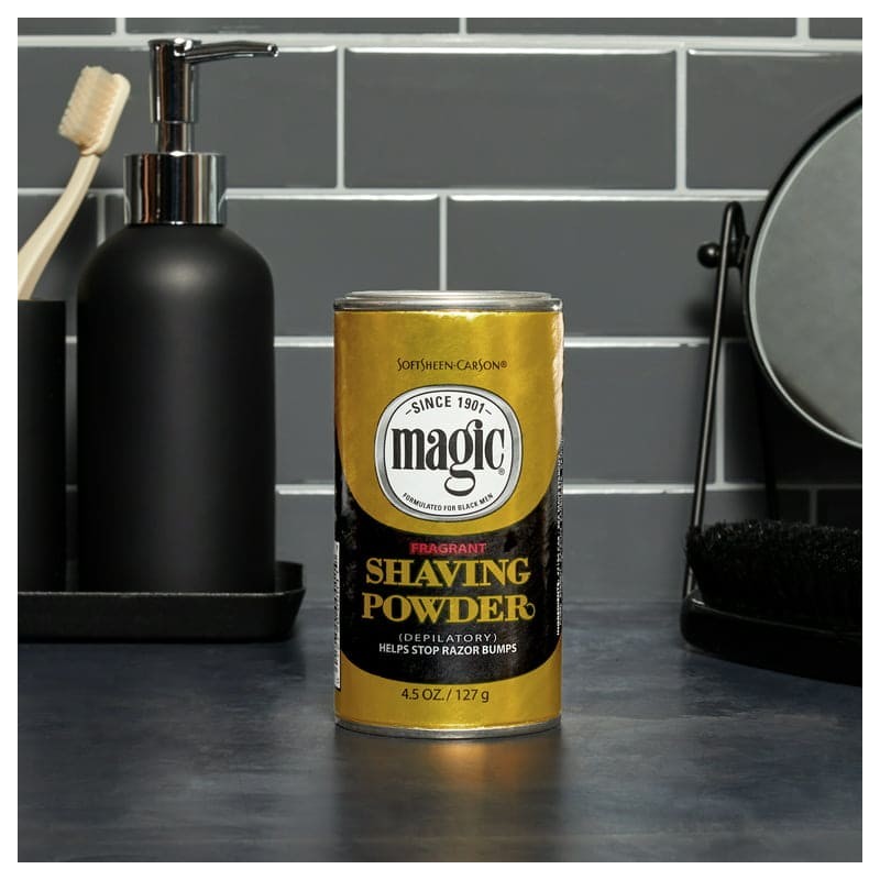 Red Shaving Powder 127g