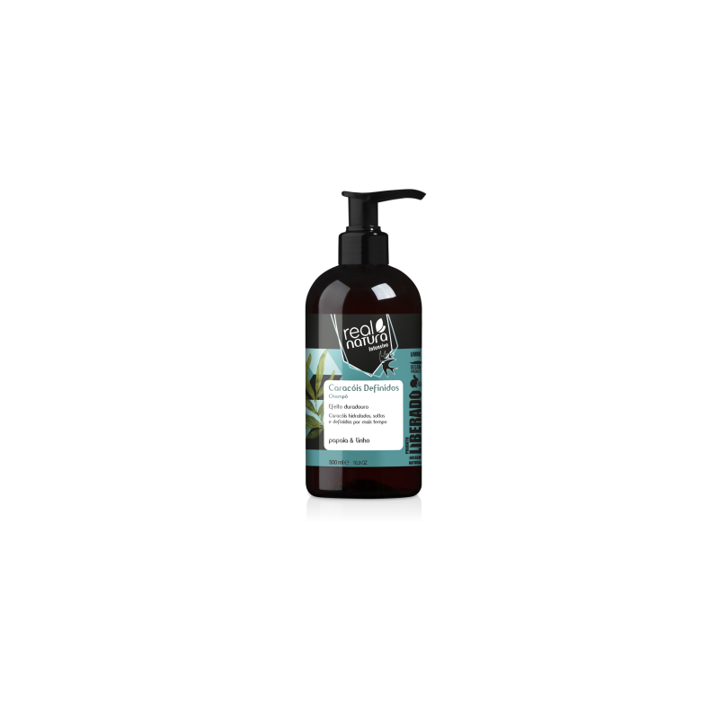 Sh Caracóis Definid 500ml