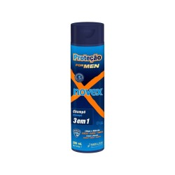 Shamp Proteção Men 300ml