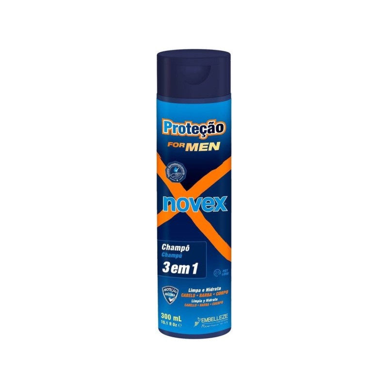 Shamp Proteção Men 300ml