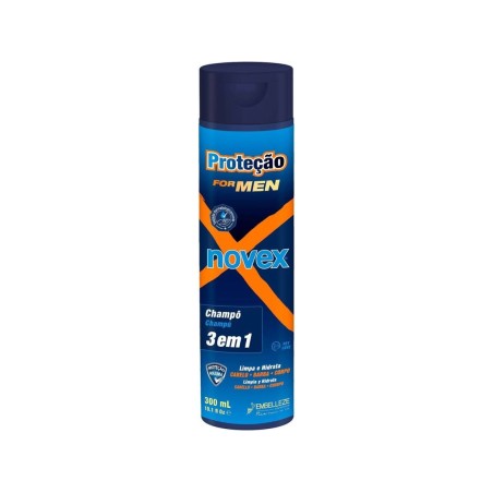 Shamp Proteção Men 300ml