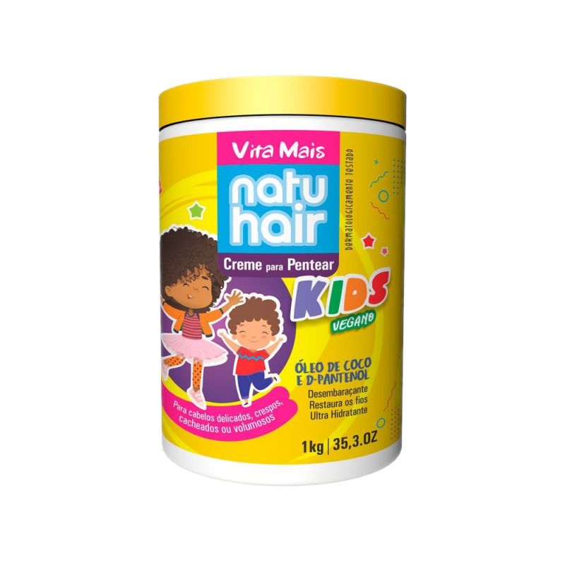 Creme de Pentear Kids 1Kg