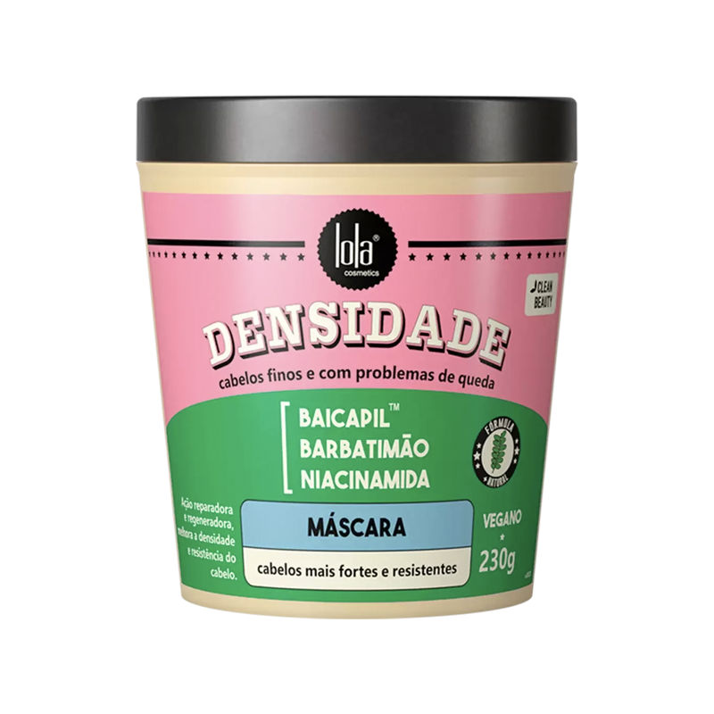 Máscara Densidade 230gr