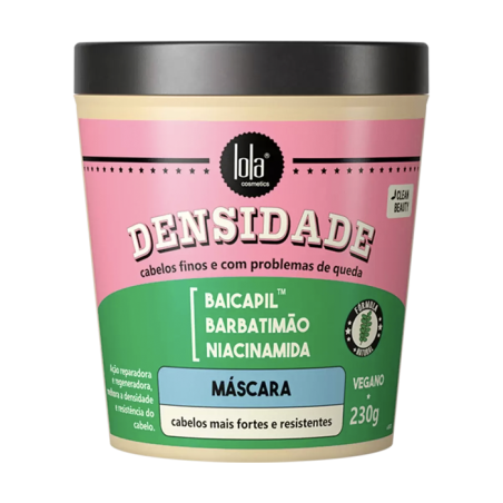 Máscara Densidade 230gr