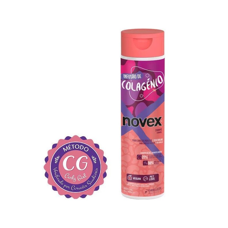 Shampoo Colagénio 300ml