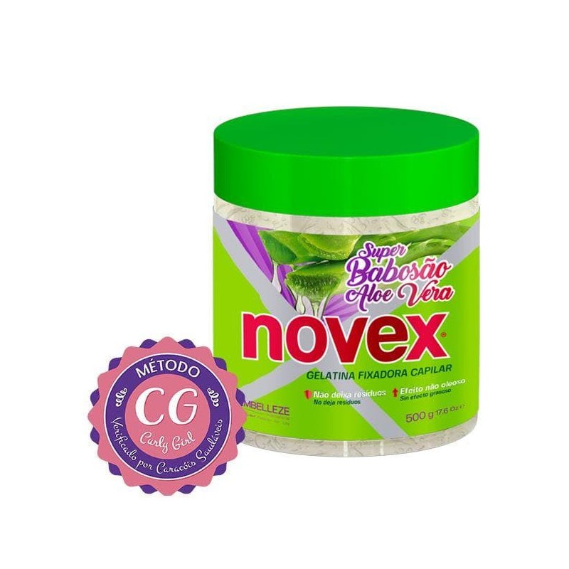 Gelatina Sup Babosão 500g