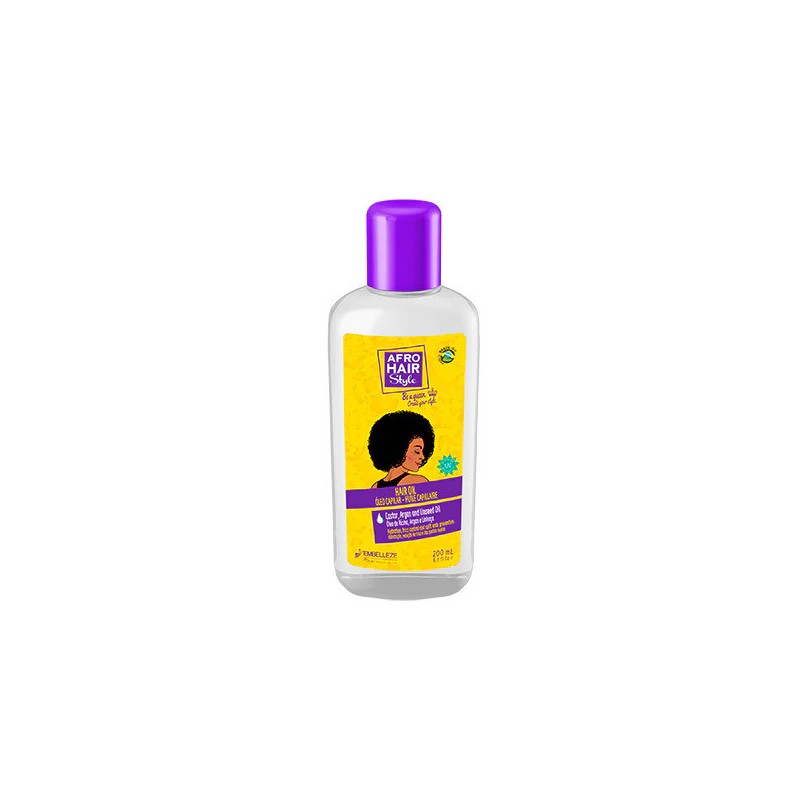 Óleo Capil AfroHair 200ml