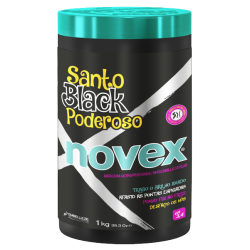 Máscara Santo Black 1kg
