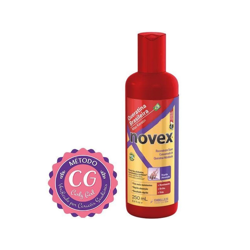 Queratina Líquida 250ml