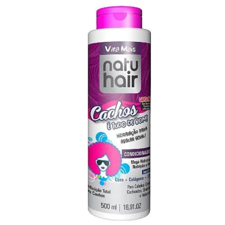 Cond Cachos É Tudo b500ml