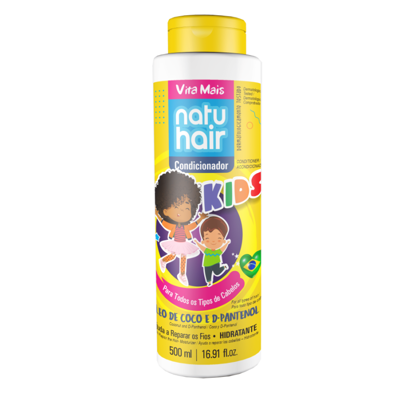 Condicionador Kids 500ml