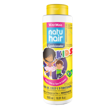 Condicionador Kids 500ml