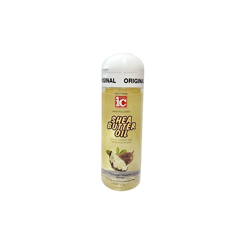 Shea Butter Oil 178ml
