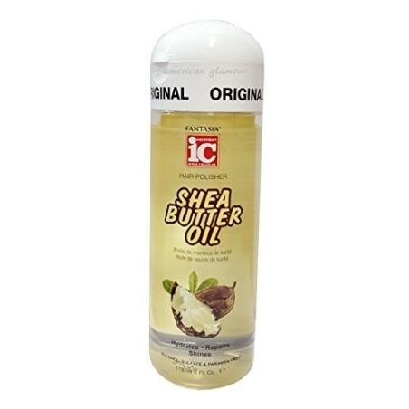 Shea Butter Oil 178ml