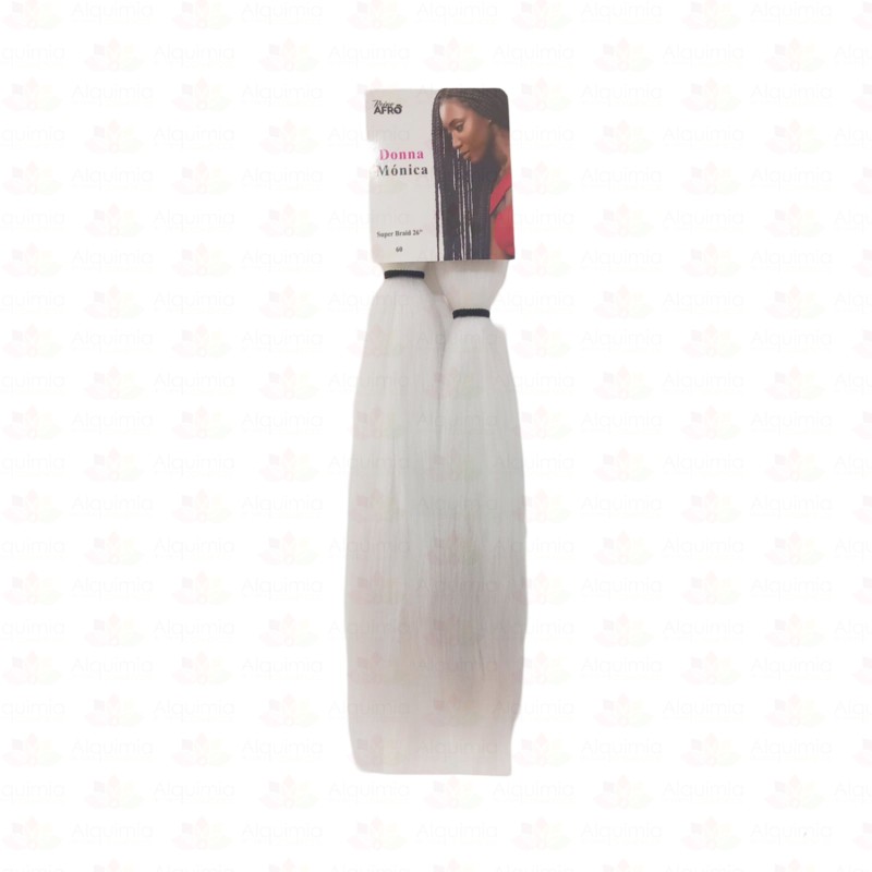 Cabelo D. Monica Cor 60