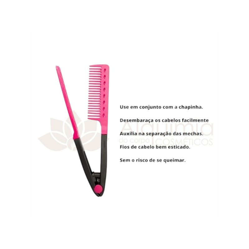 Escova de Auxilio