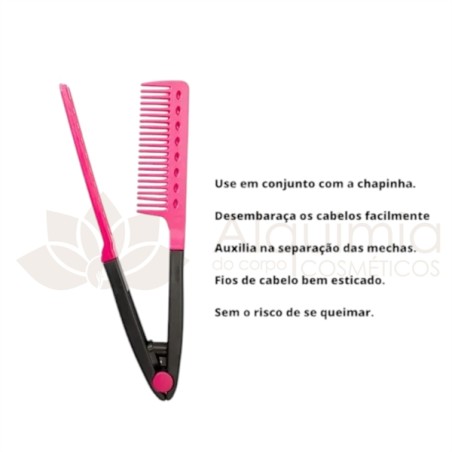 Escova de Auxilio