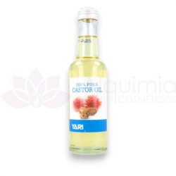 Óleo de Rícino250ml Puro