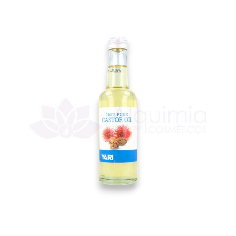 Óleo de Rícino250ml Puro