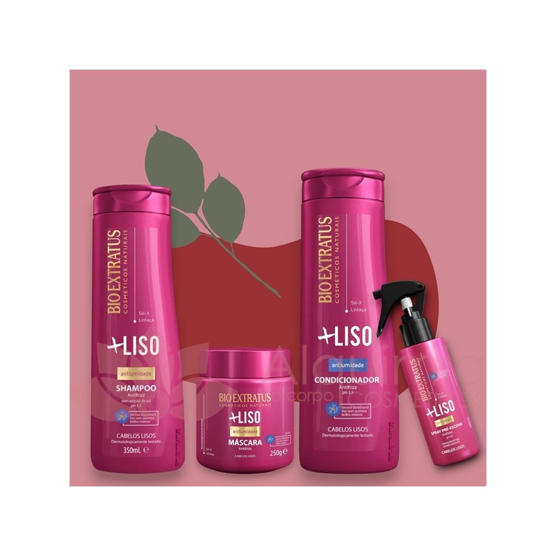 Kit Completo +Liso 350m