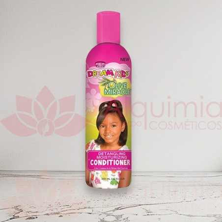 Cond Desemb Dream Kids