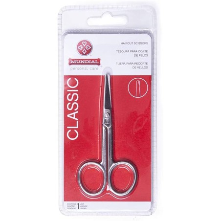 Tesoura Para Pelos - Mund