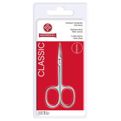 Tesoura Reta para Unhas