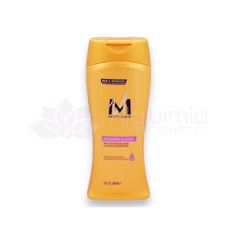 Shampoo Nourish e Care