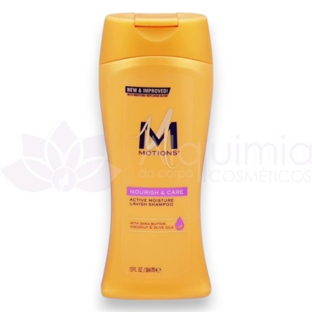 Shampoo Nourish e Care