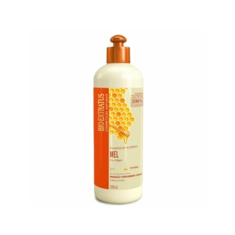 Finalizador Nut Mel 500ml