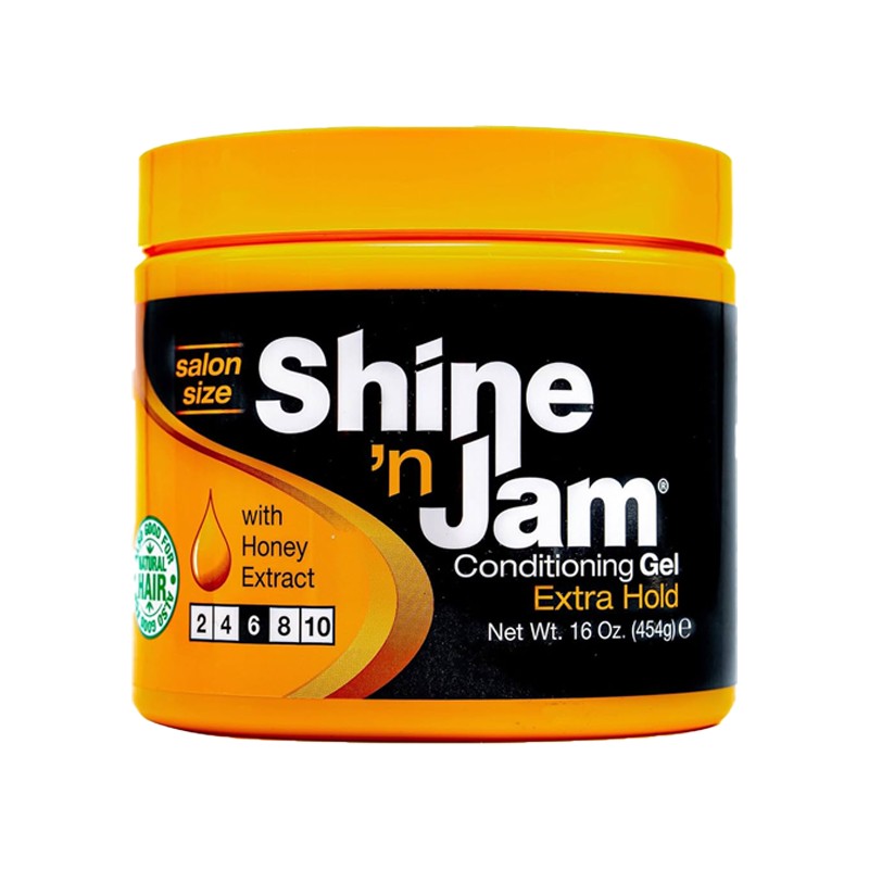 Shine Jam Gel Extra Hold