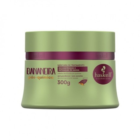 Máscara Bananeira 300gr