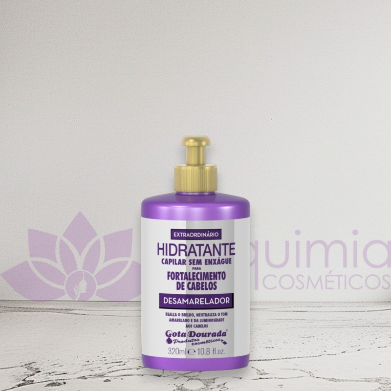 CPP Desamarelador 320ml