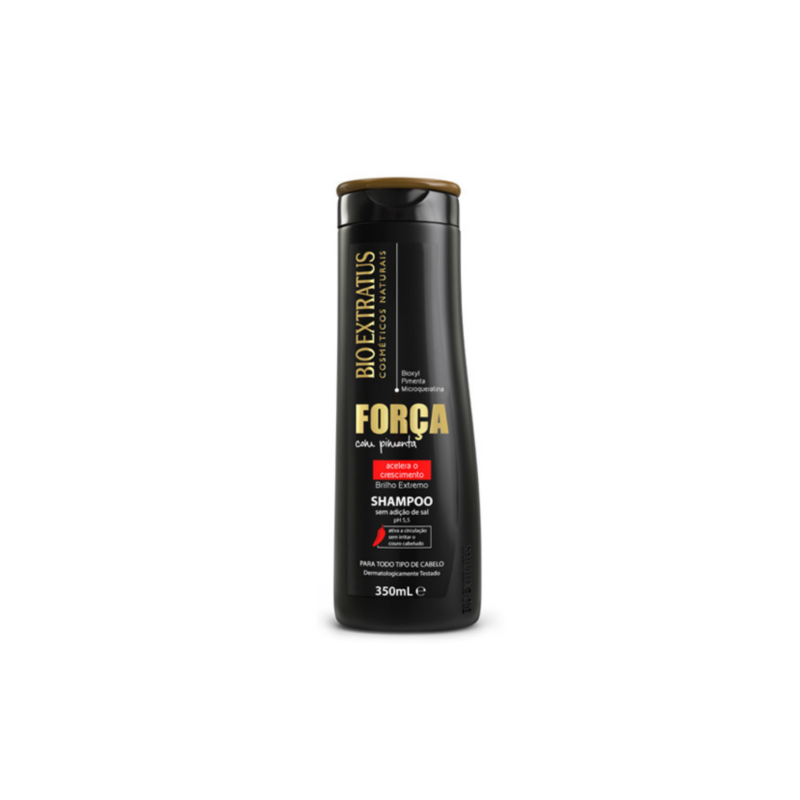 Shampoo Pimenta 350ml
