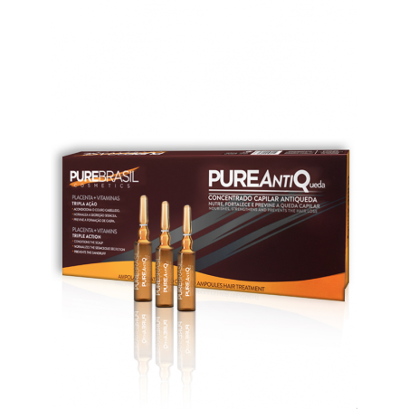 Ampolas Antiqueda 12x10ml